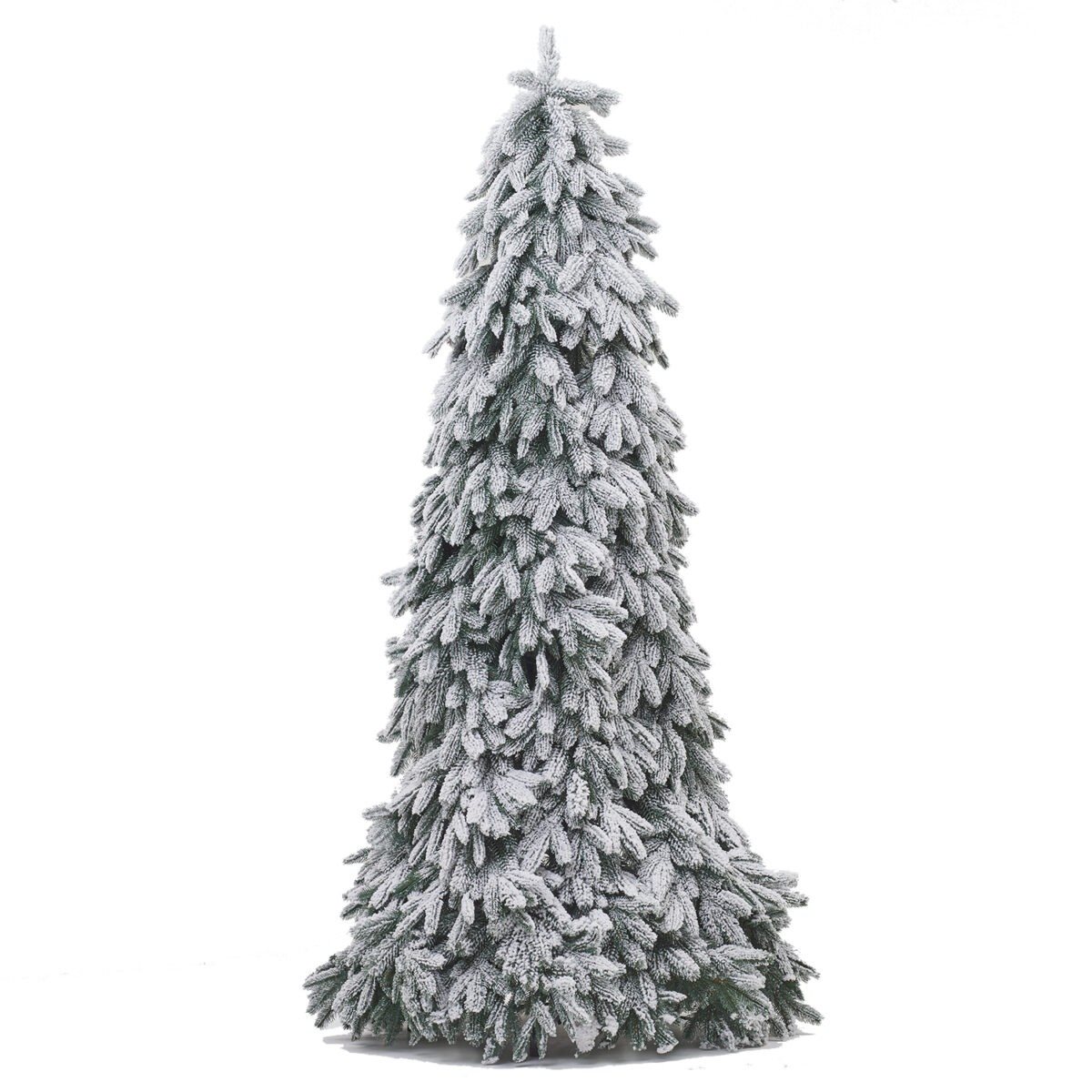 Brad de Crăciun EcoCasa Collection American Snow Small 2.1 m