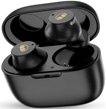 Căști Monster N-Lite 200 AirLinks, Black