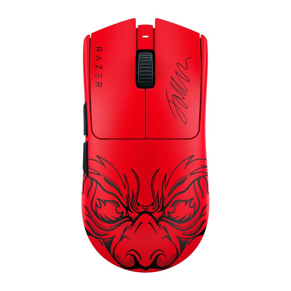 Mouse Razer Viper V3 Pro Faker Edition Red