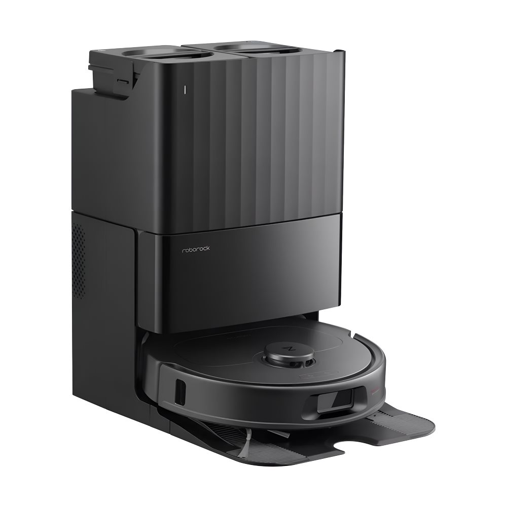 Aspirator robot Roborock QRevo S ProX, Black