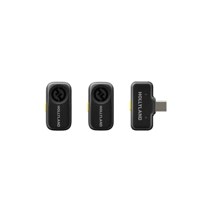 Микрофон Hollyland LARK A2 Mini DUO USB-C