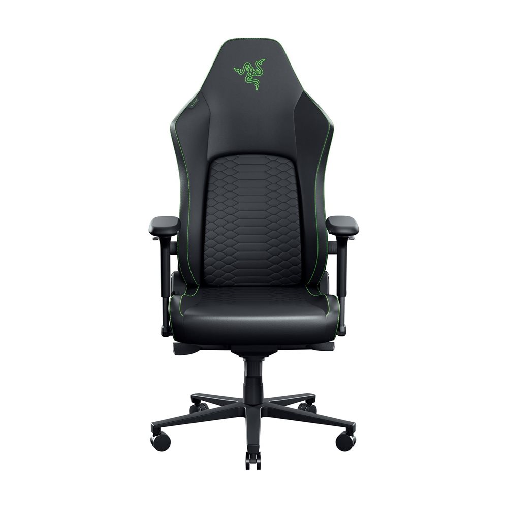Игровое кресло Razer Iskur V2 NewGen Black/Green