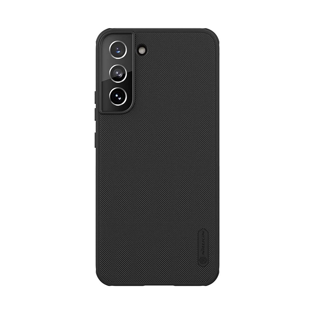 Чехол Nillkin Super Frosted Shield Pro для Samsung Galaxy S22 Plus, чёрный