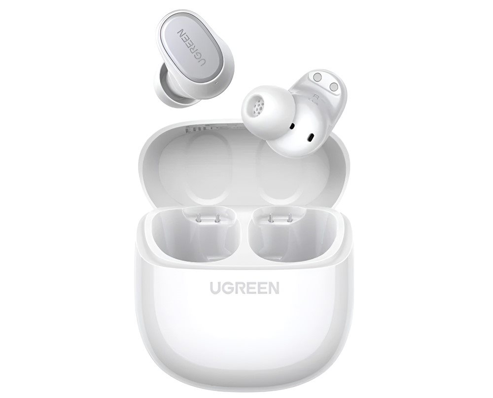 Căști UGREEN TWS Dots WS220, White