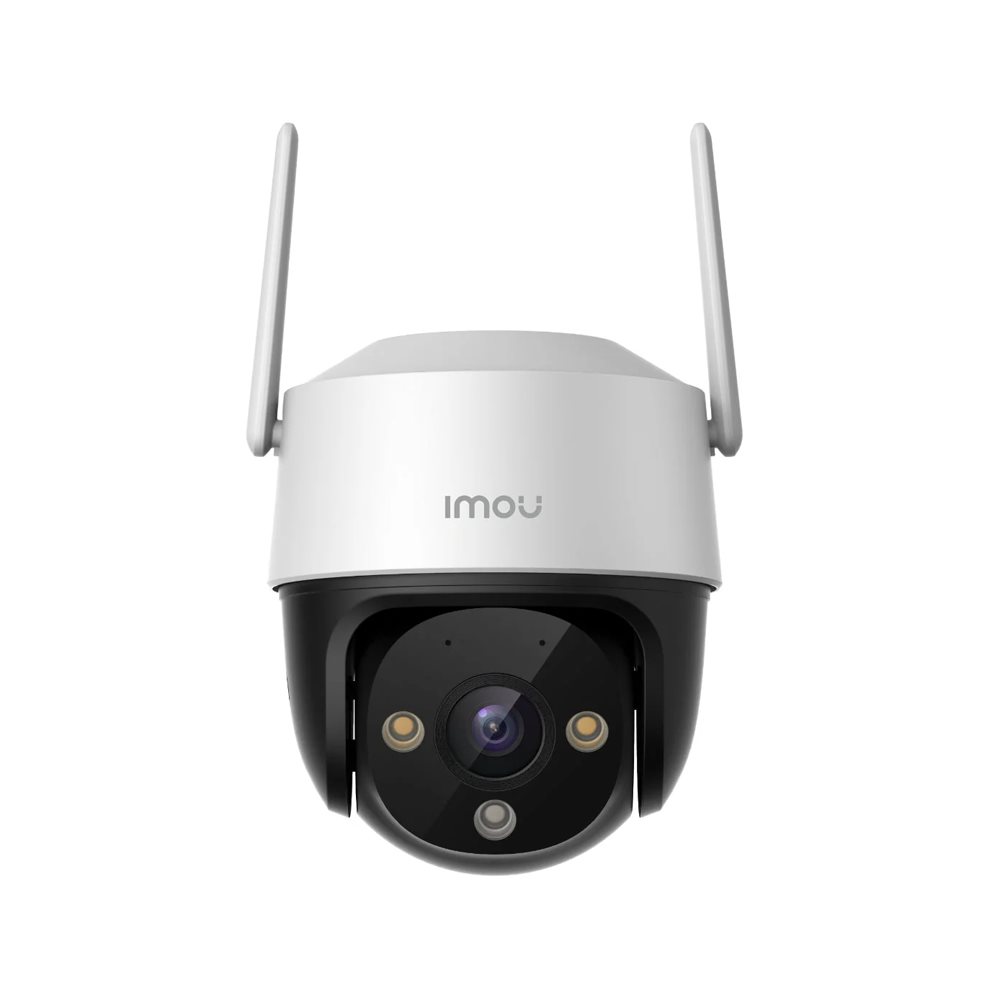 Cameră video imou Outdoor PT Security Camera Cruiser SE+ 3K 5MP, White