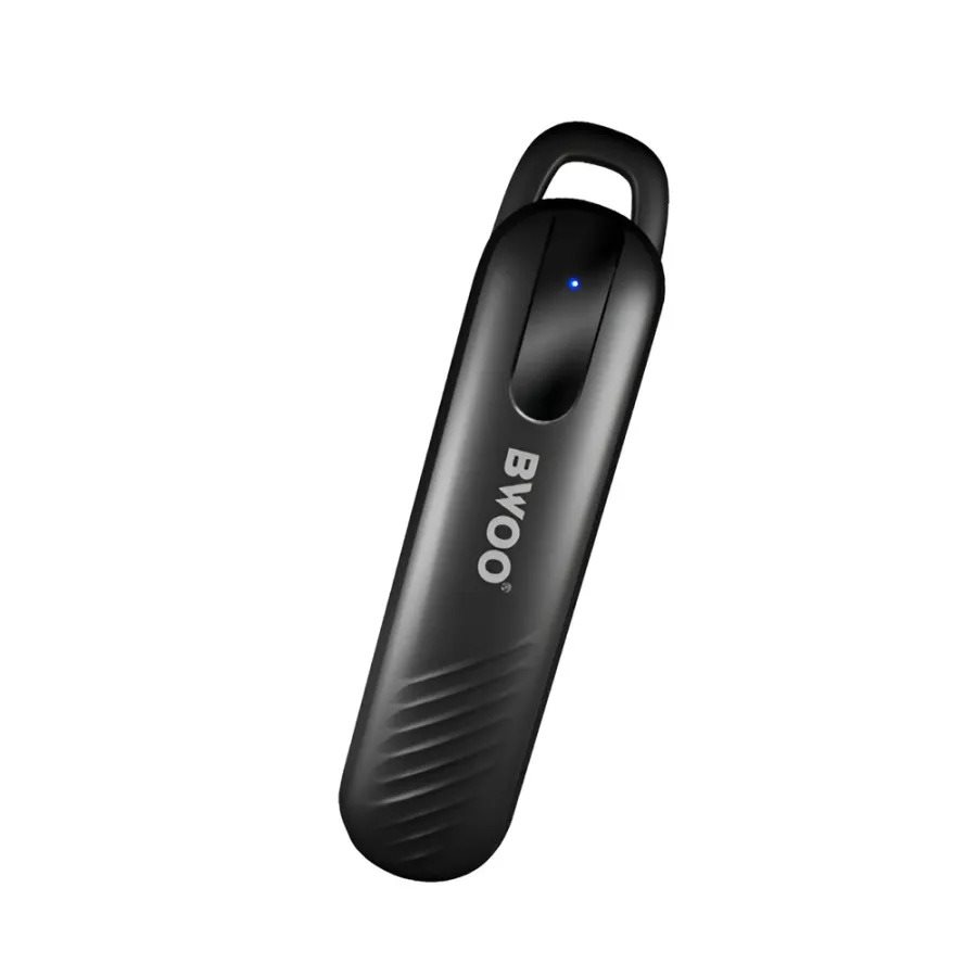 Cască Bluetooth BWOO BW76, Black