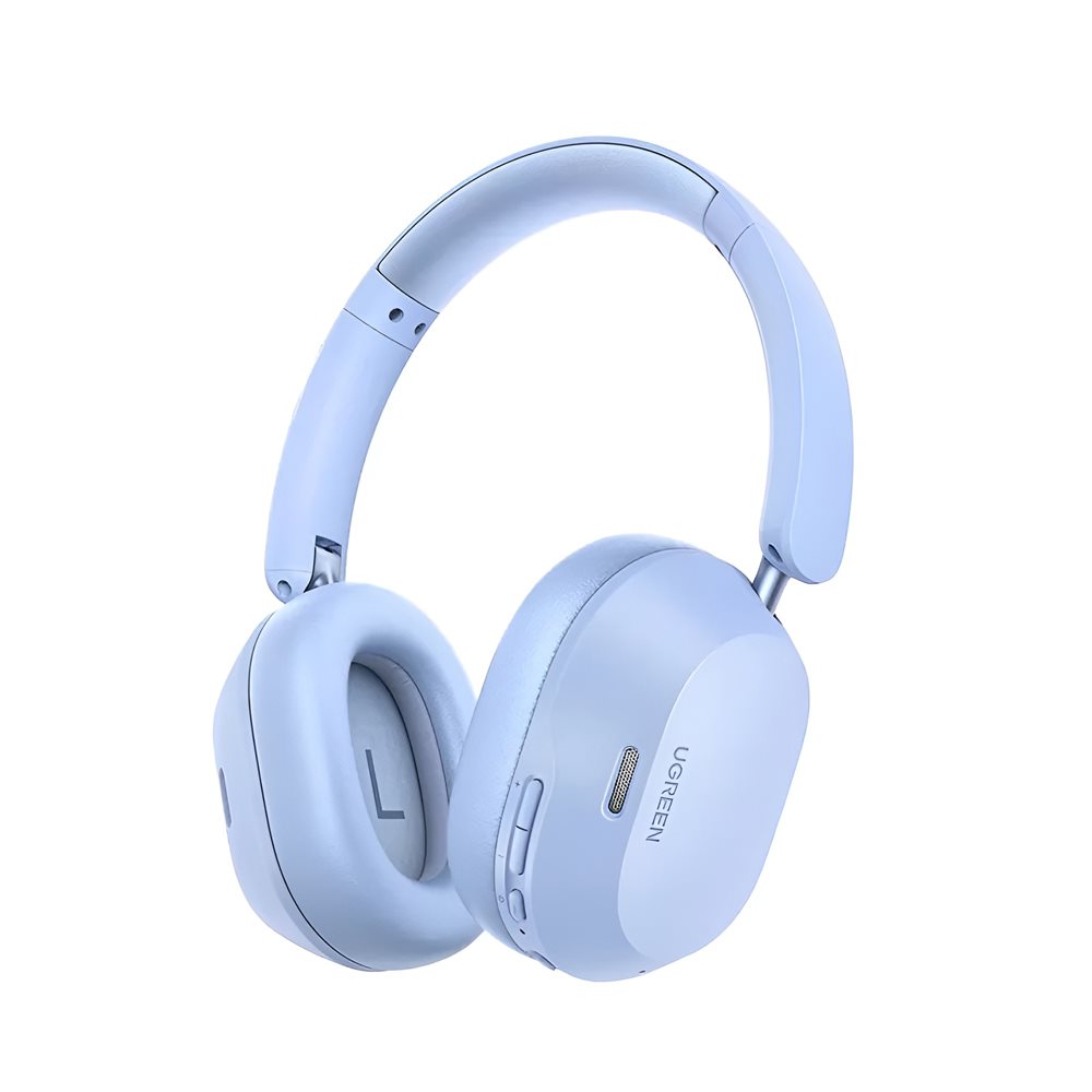 Наушники UGREEN HiTune Max5c Hybrid ANC HP203, Blue