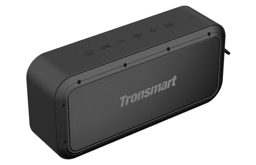 Портативная колонка Tronsmart Force Pro, Black