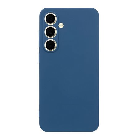 Чехол WOO Samsung A56 5G Liquid Silicone, Blue