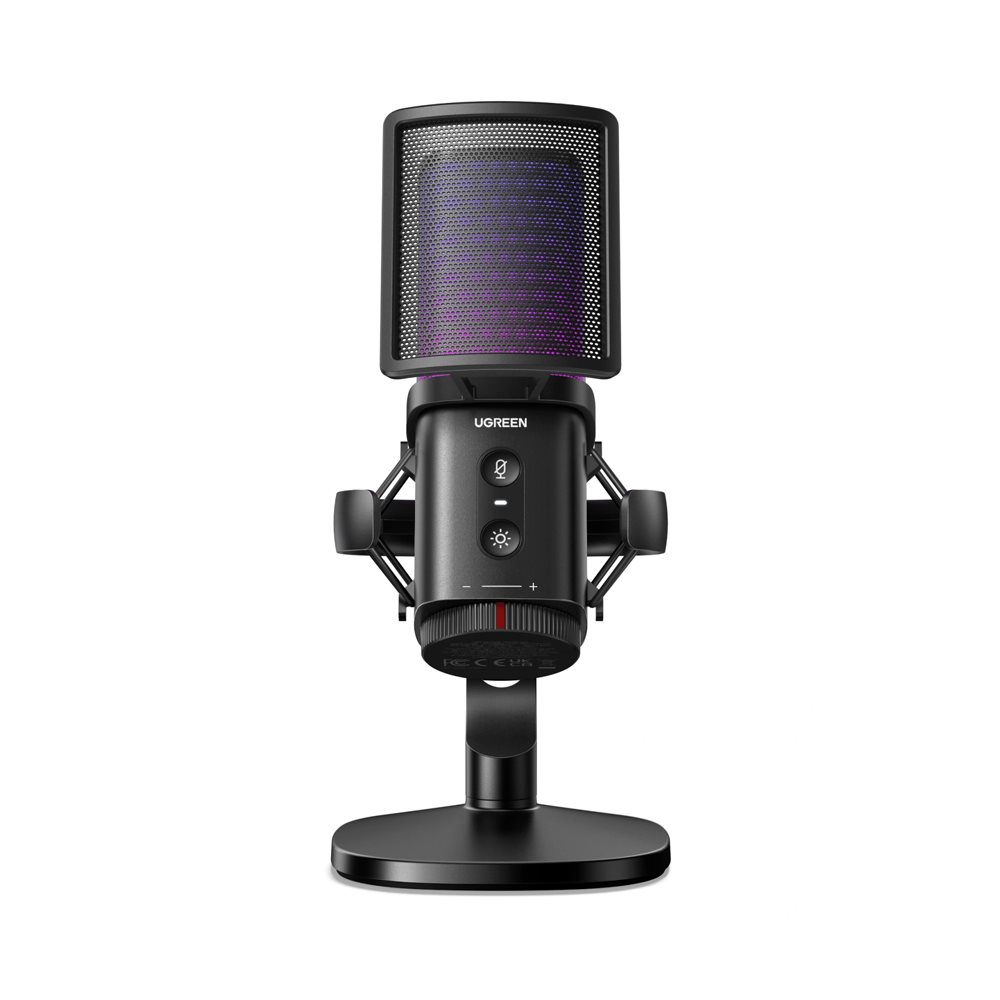 Микрофон UGREEN CM581, Black