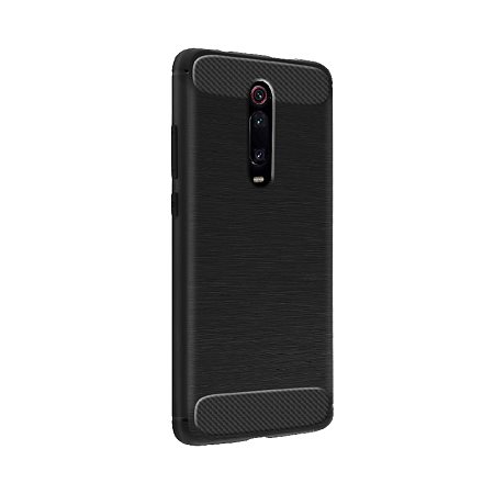 Husă Helmet Carbon Xiaomi Mi 9T, Black