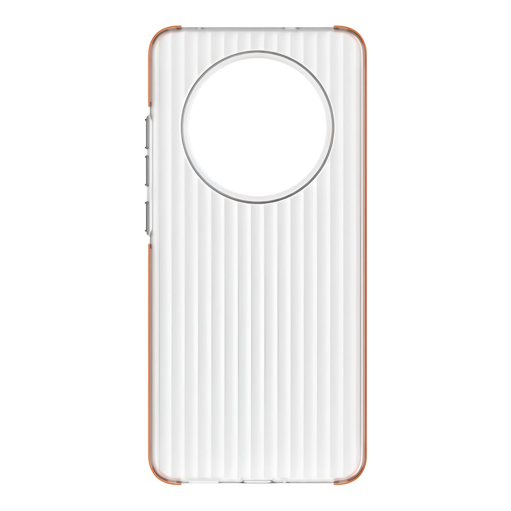 Чехол OPPO Reno 12F/12FS TPU Protective, White