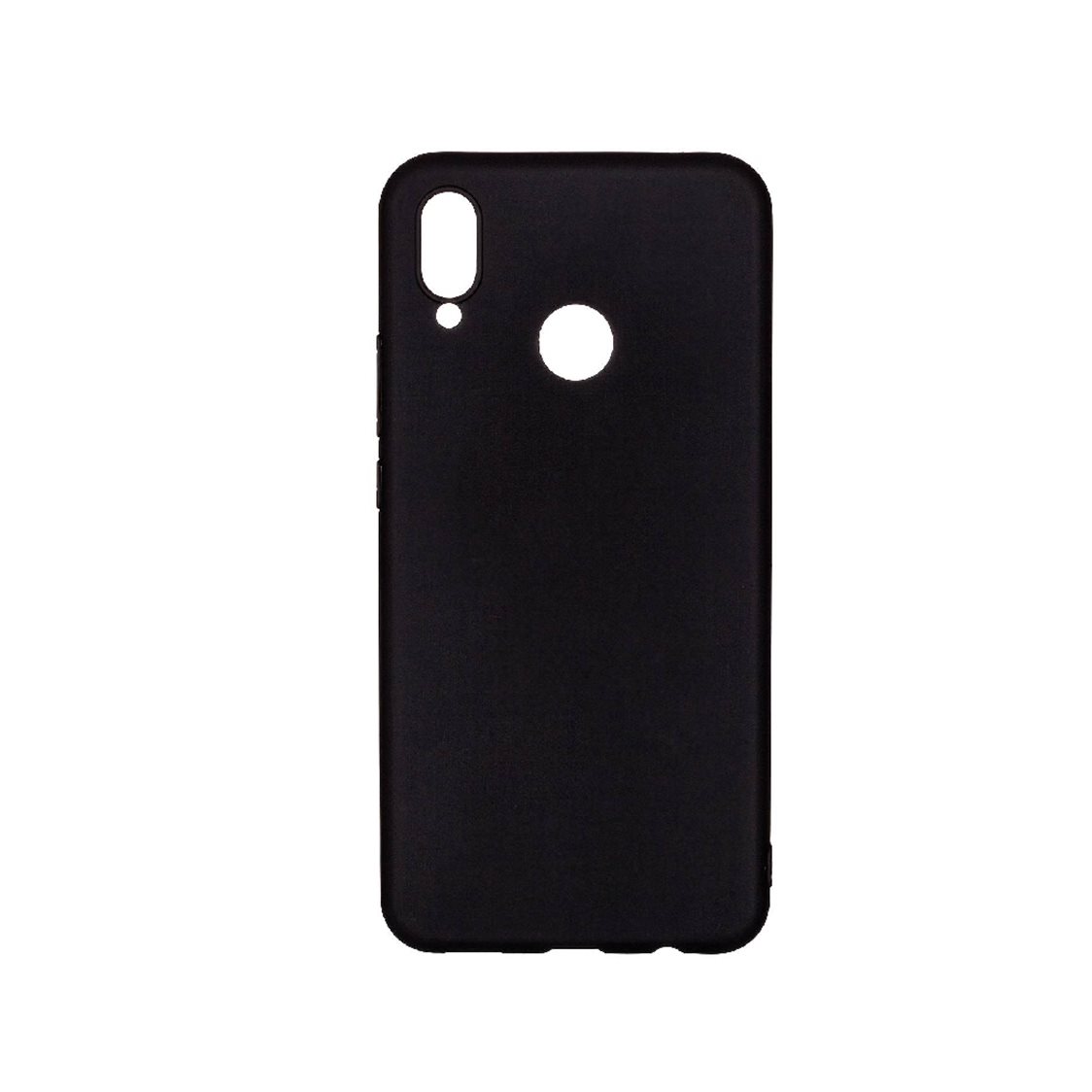 Husă Helmet TPU Matte pentru Samsung Galaxy A10, negru