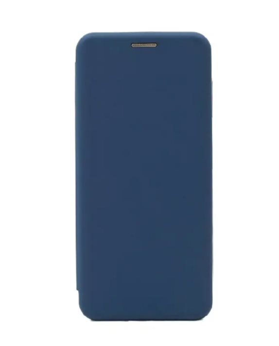 Чехол Helmet Samsung Galaxy M22 4G Shell Flip, Blue