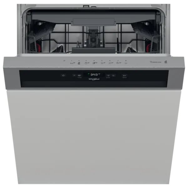 Встраиваемая посудомоечная машина Whirlpool WBC 3C34 PF X