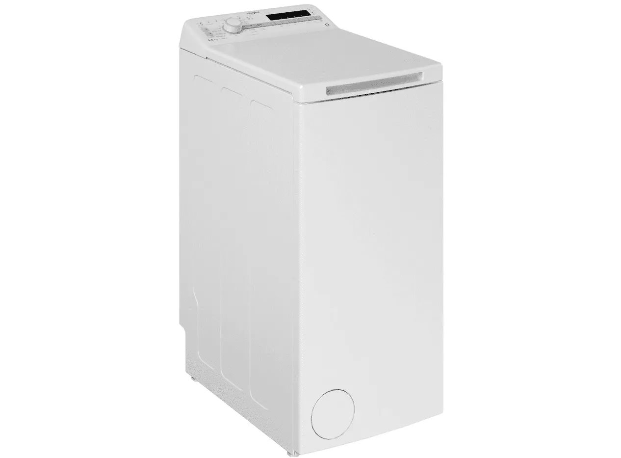 Mașină de spălat rufe Whirlpool TDLR 55140S EU, verticală