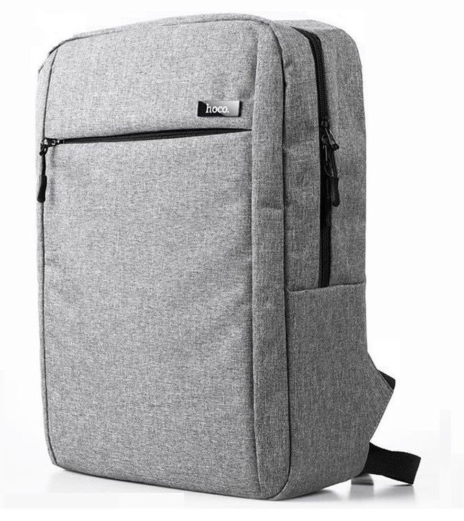 Рюкзак HOCO BAG03 business backpack Grey