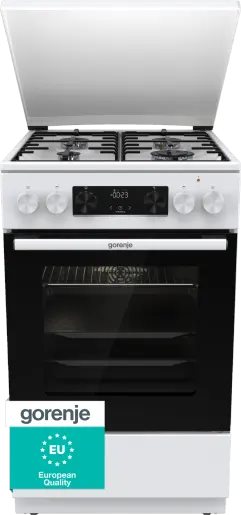 Aragaz mixt Gorenje GK5C64WH
