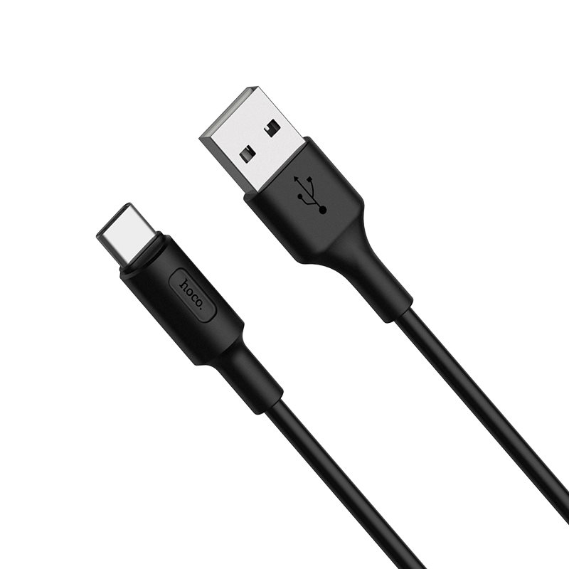Cablu HOCO X25 Soarer Type-C,Black