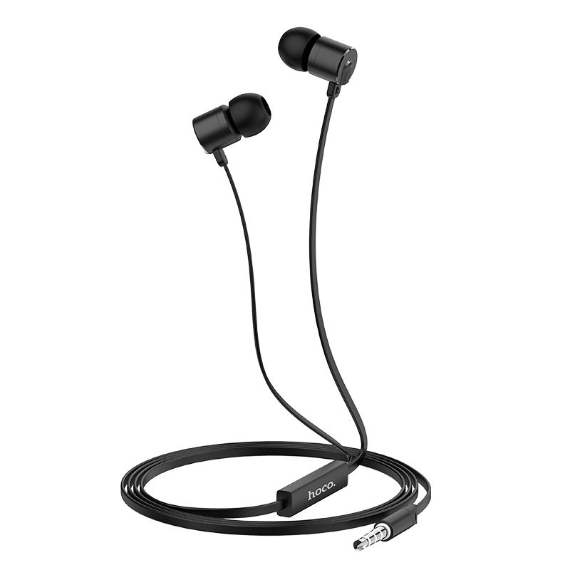 Наушники HOCO M63 Ancient sound Black