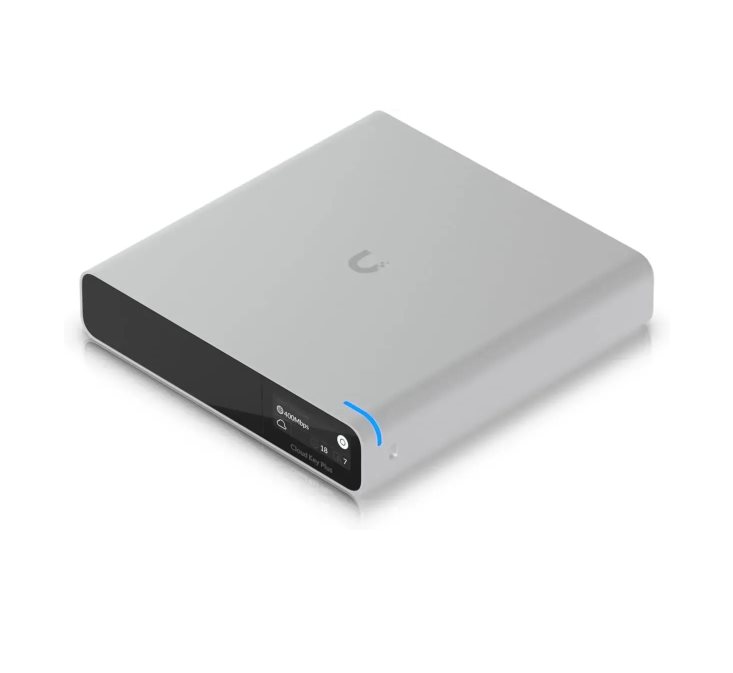 Консоль управления Ubiquiti UniFi CloudKey+ 1 ТБ SSD