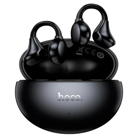 Căști HOCO EA8 Warm Sound Metal Gray