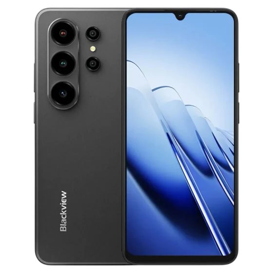 Telefon mobil Blackview WAVE 10 8/256GB Graphite Black