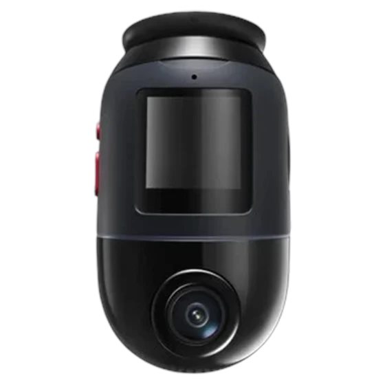 Видеорегистратор Xiaomi 70 mai Dash Cam 4K Omni X800 Black