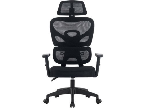 Scaun de birou Xenos Stockholm Black