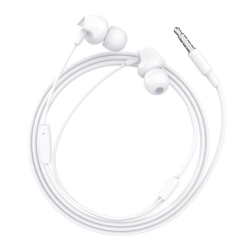 Наушники HOCO M60 Perfect sound White
