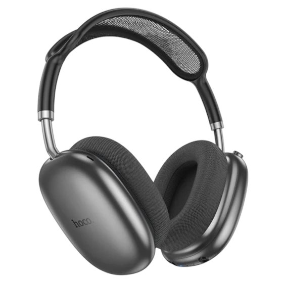 Căști HOCO W55 Plus Happiness ANC Deep Space Gray