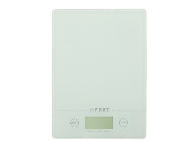 Кухонные весы FIRST FA-6400-WI