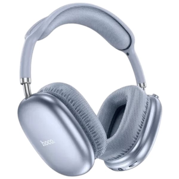 Наушники HOCO W35 Air Triumph BT Blue
