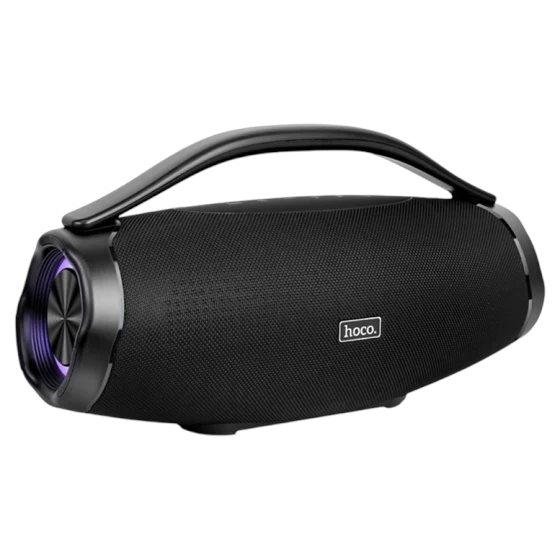 Портативная колонка HOCO DS48 Peak Black