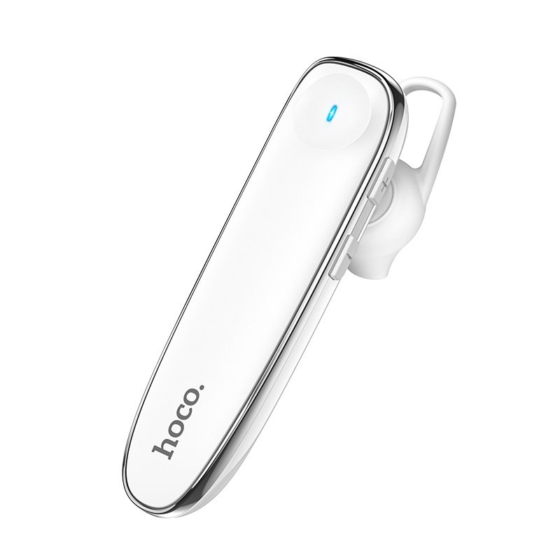 Bluetooth-гарнитура HOCO E49 Young White