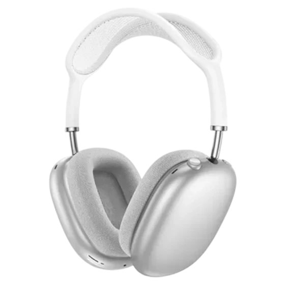 Наушники HOCO W58 ANC BT Silver