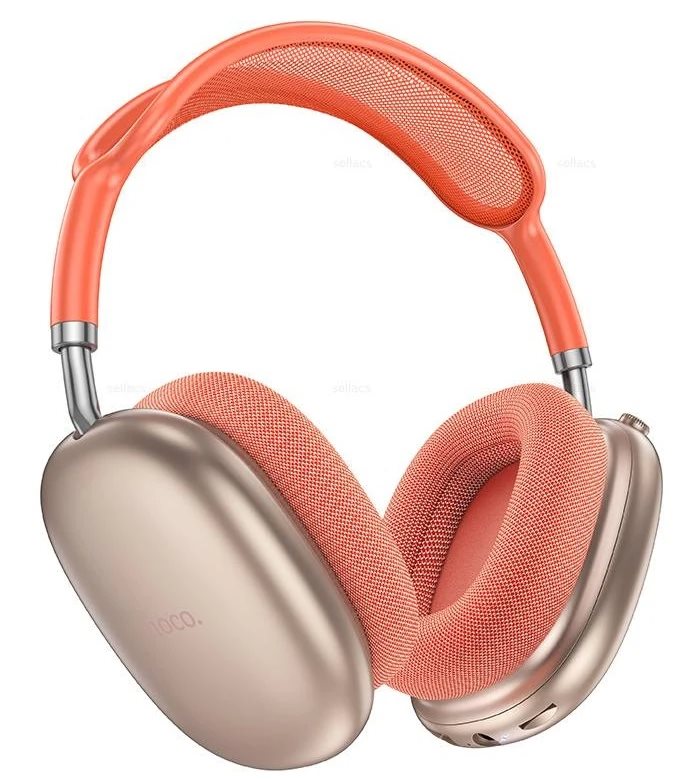 Căști HOCO W55 Pleasing Pink