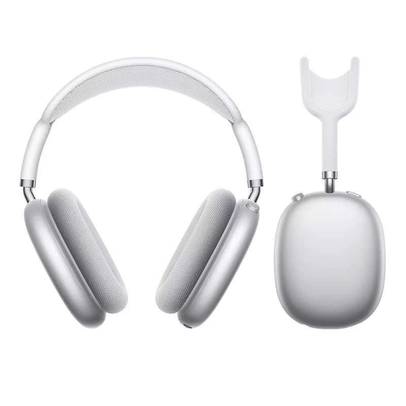 Наушники HOCO W65 Plus Happy ANC Silver