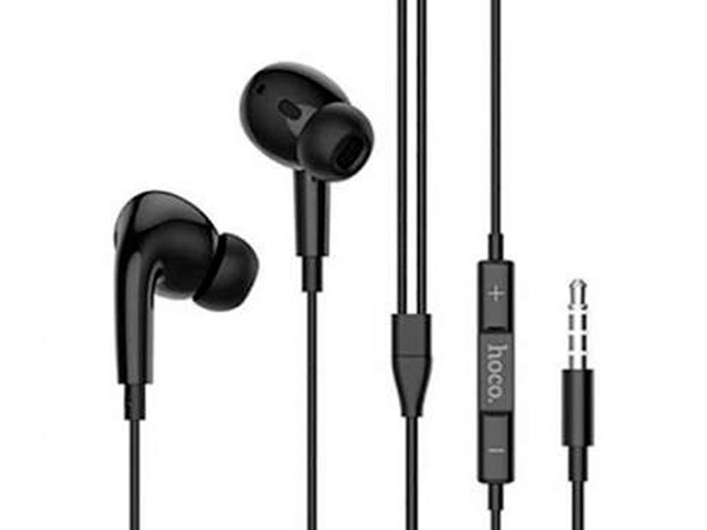 Căști HOCO M101 Pro Crystal sound Type-C Black