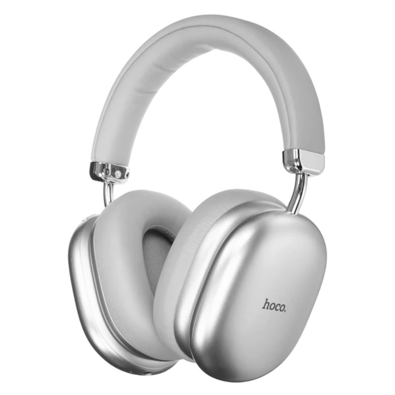 Căști HOCO W35 Max Auspicious silver