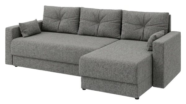 Canapea de colț extensibilă Sofyno LIGHT DKU (Gemma 85)