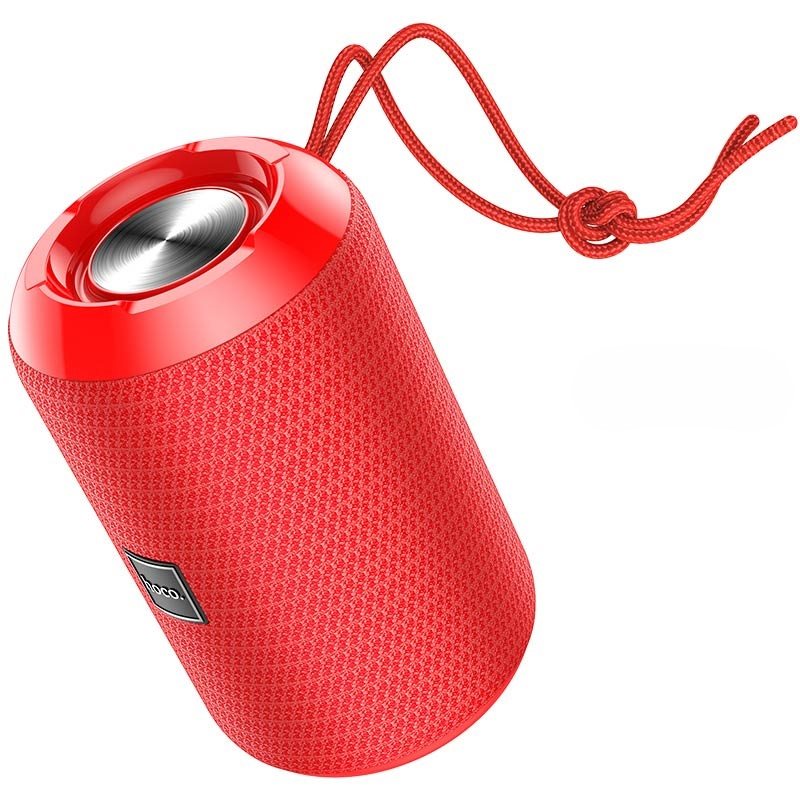 Boxă portabilă HOCO HC1 Trendy Sound Red