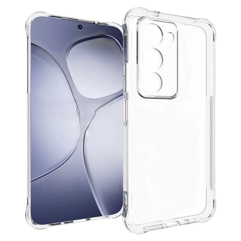 Husă Geeks redmi note 15 Pro+ transparent