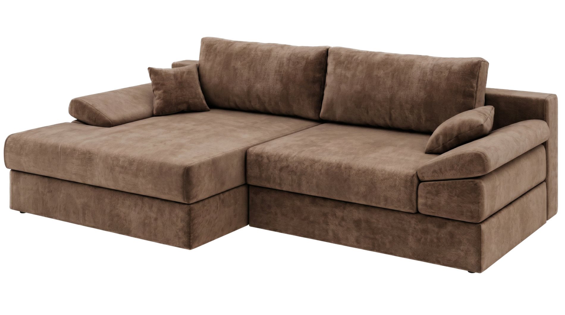 Canapea de colț extensibilă Atlas Iris 06