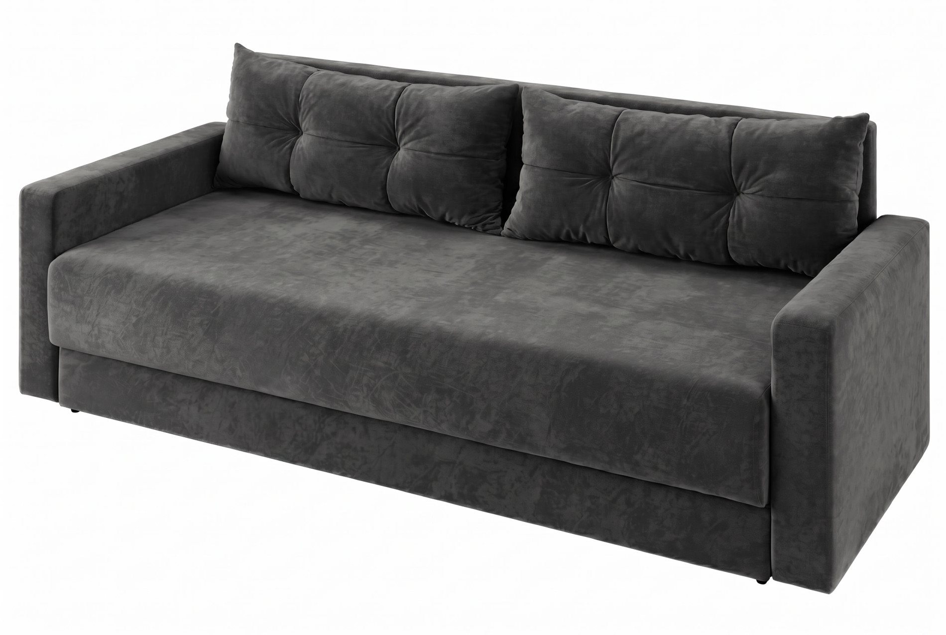 Canapea extensibilă Sofyno LIGHT Iris 95, gri
