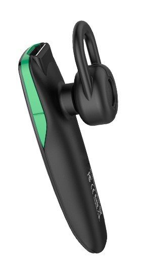 Bluetooth-гарнитура HOCO E1 Black
