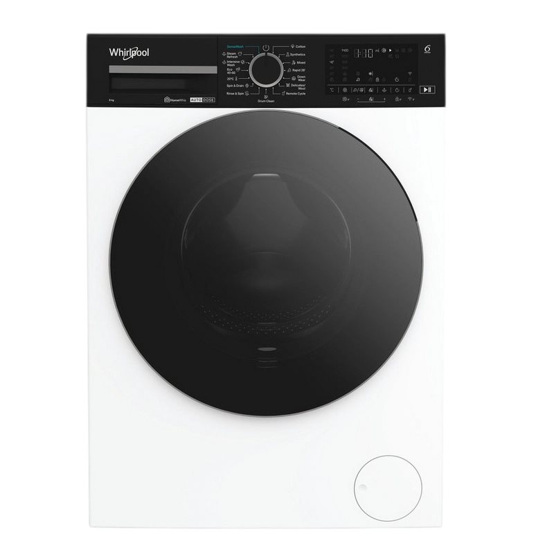 Стиральная машина Whirlpool WPM 87W ADS EE