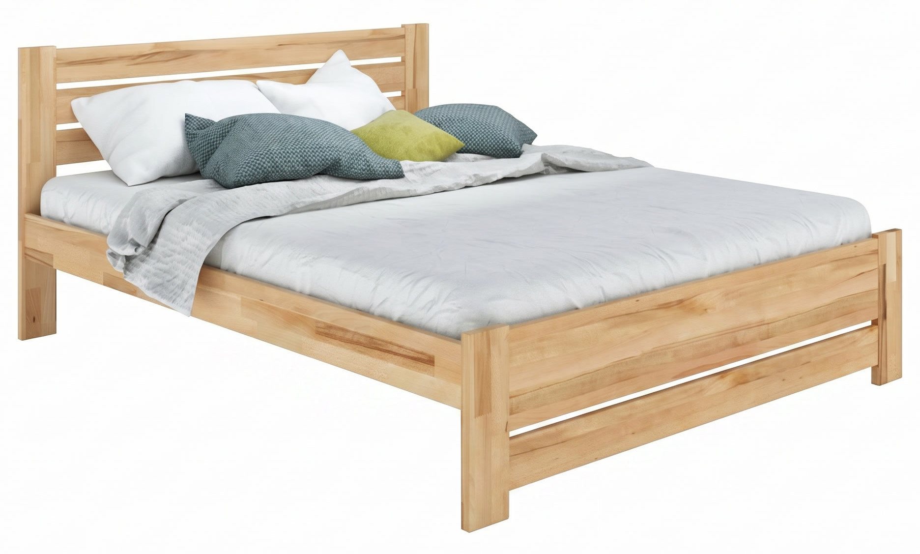 Pat KLEN Karoline 160x200 (Natur)