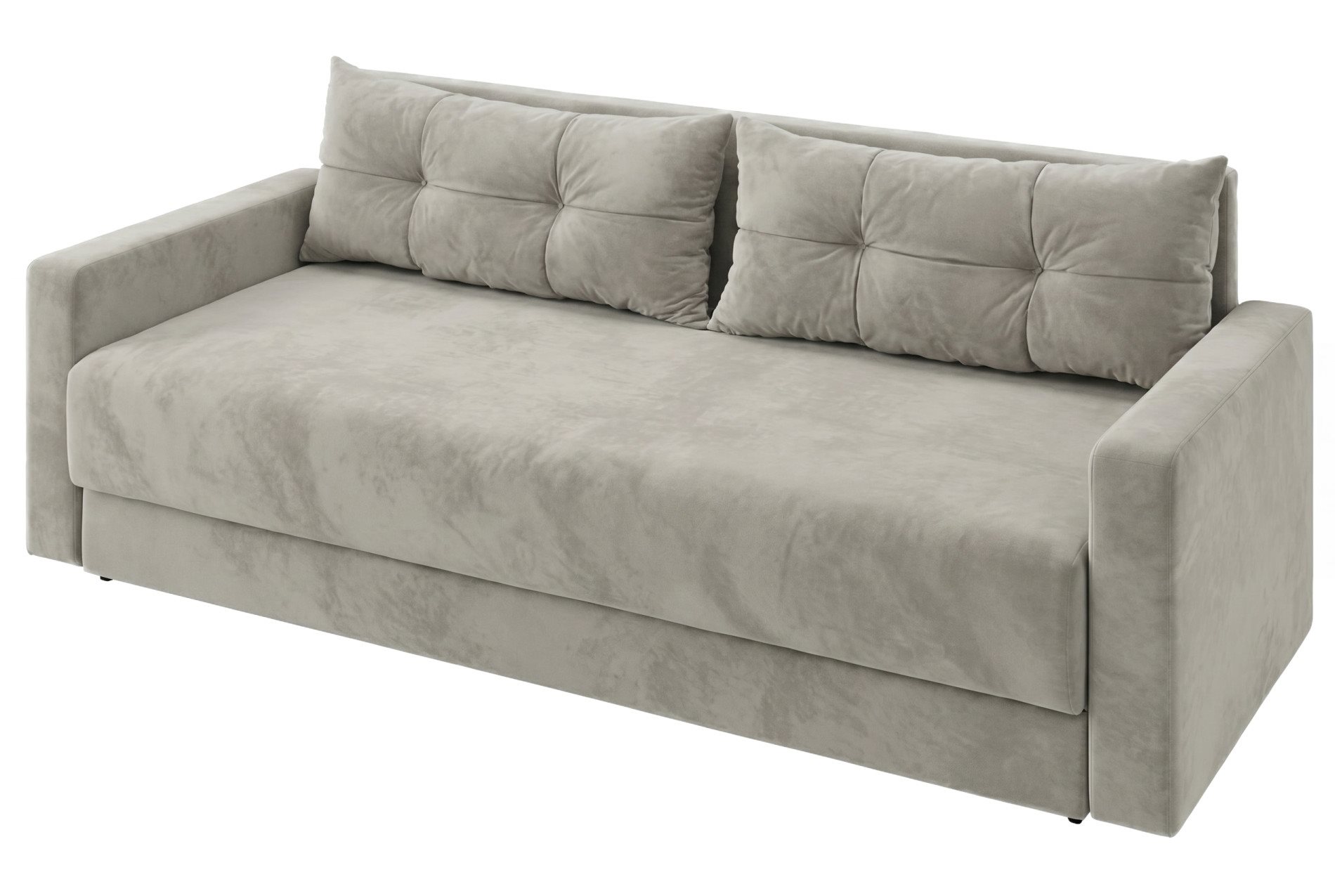 Canapea extensibilă Light Iris 90