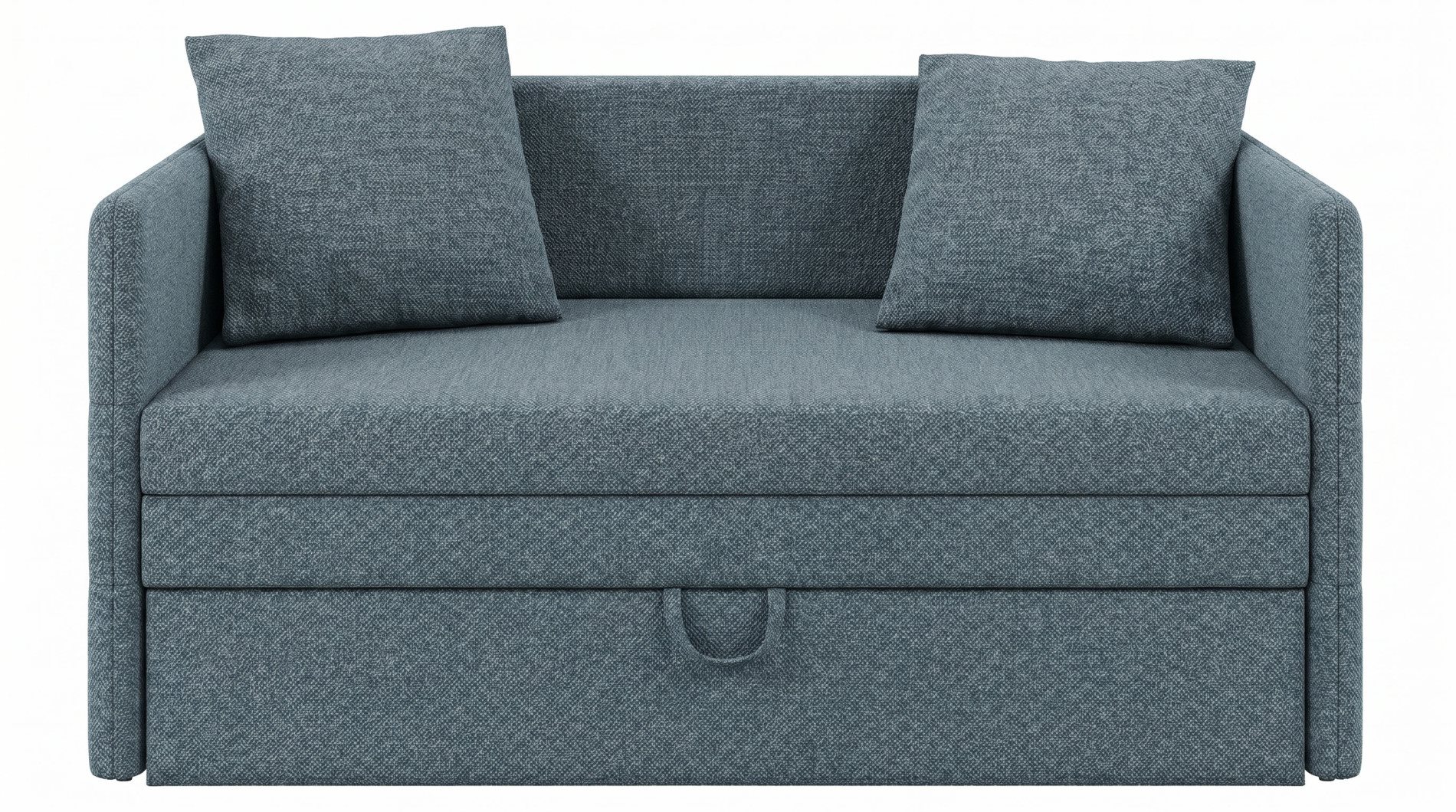 Canapea extensibilă Sofyno RENE Gemma 77, 120×195 cm